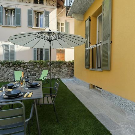 Sunflower Apartments Baveno Eksteriør billede
