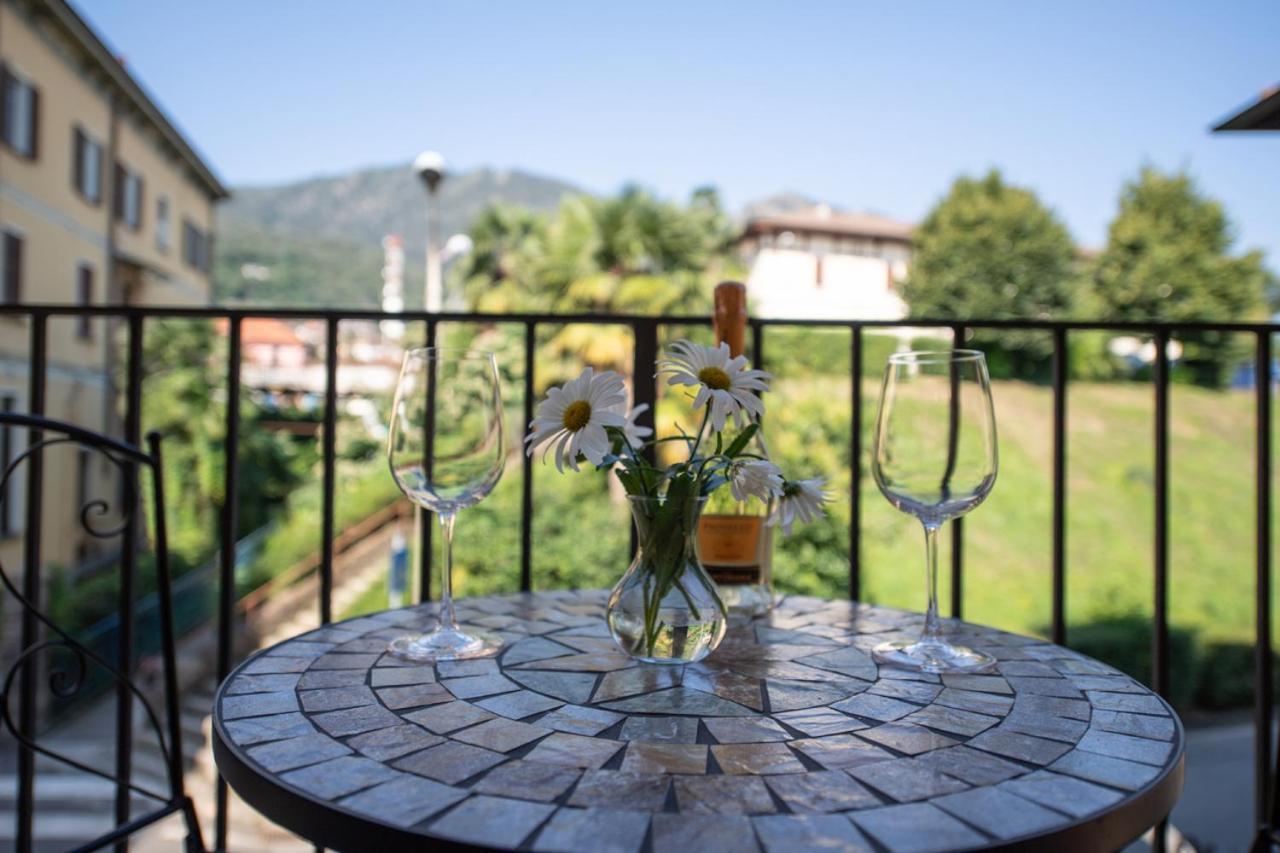 Sunflower Apartments Baveno Eksteriør billede