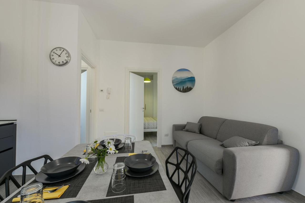 Sunflower Apartments Baveno Eksteriør billede