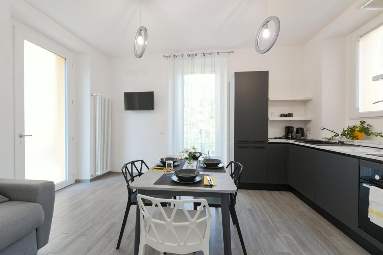 Sunflower Apartments Baveno Eksteriør billede