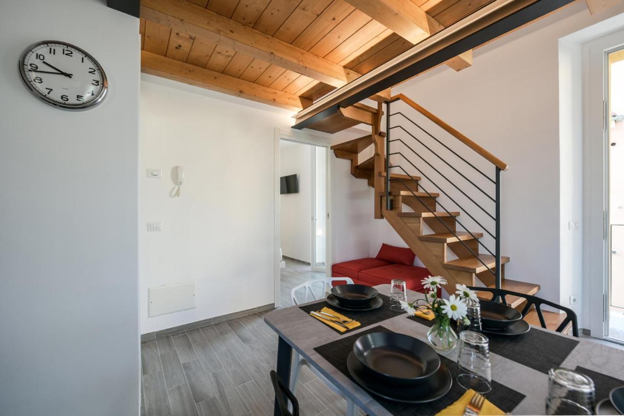 Sunflower Apartments Baveno Eksteriør billede