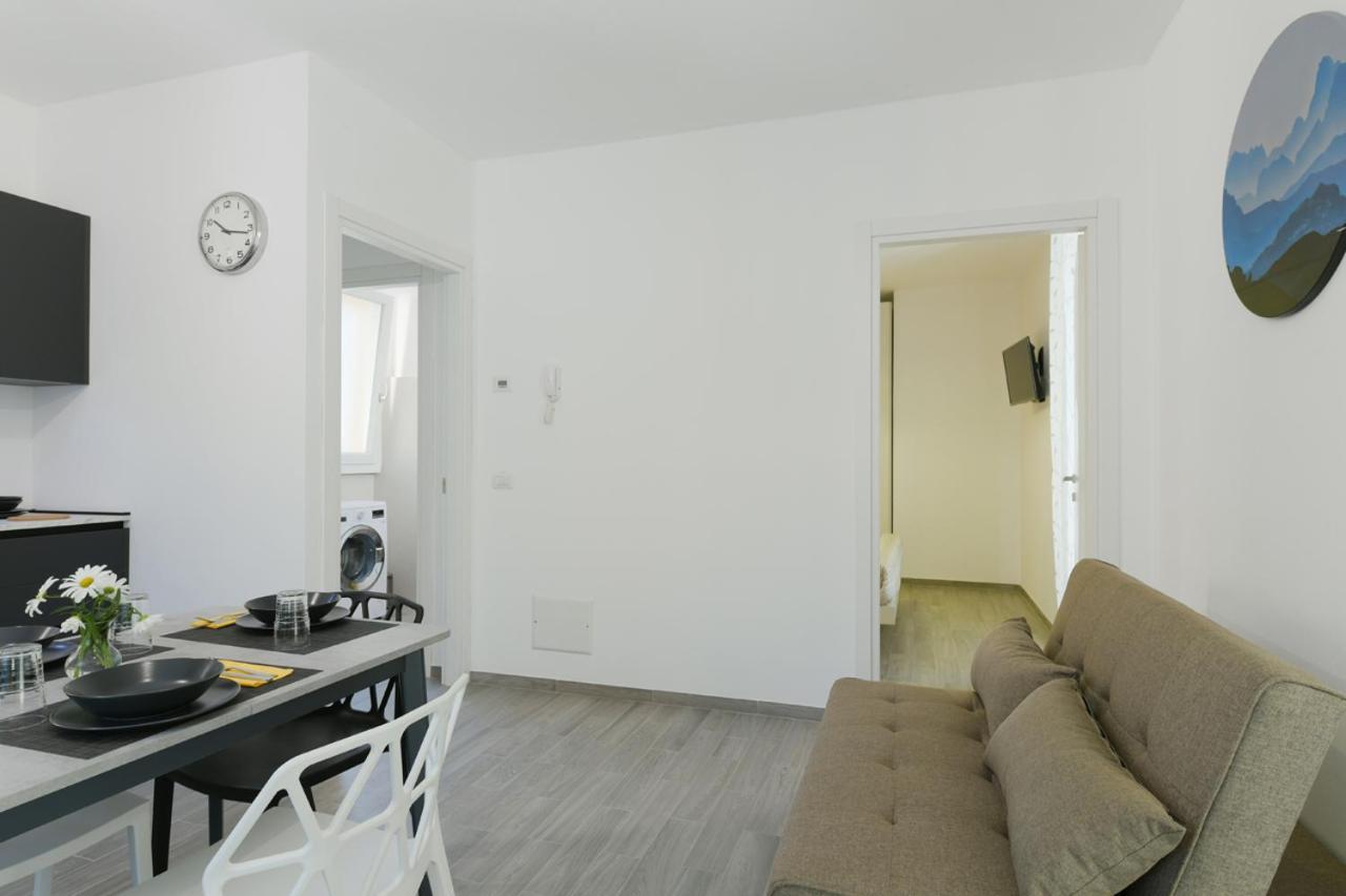 Sunflower Apartments Baveno Eksteriør billede