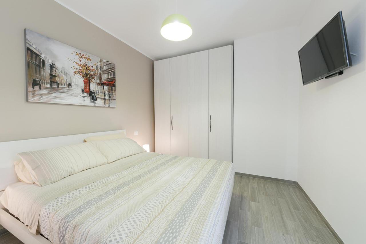 Sunflower Apartments Baveno Eksteriør billede