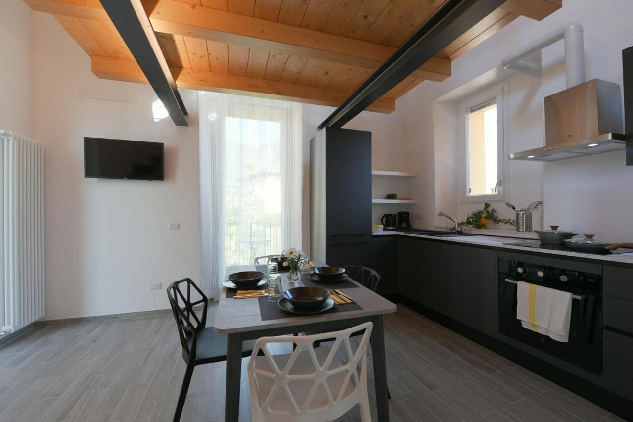 Sunflower Apartments Baveno Eksteriør billede